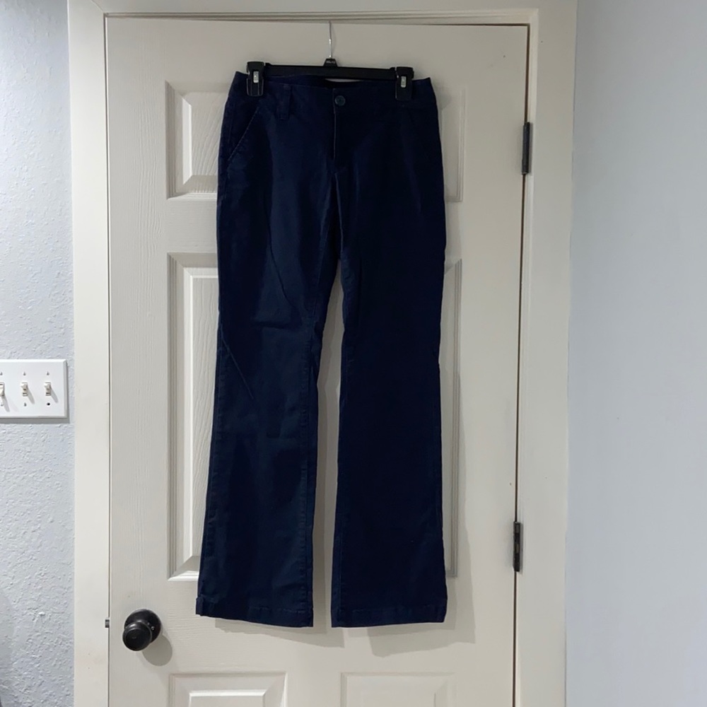 Navy Blue American Eagle casual dress pants